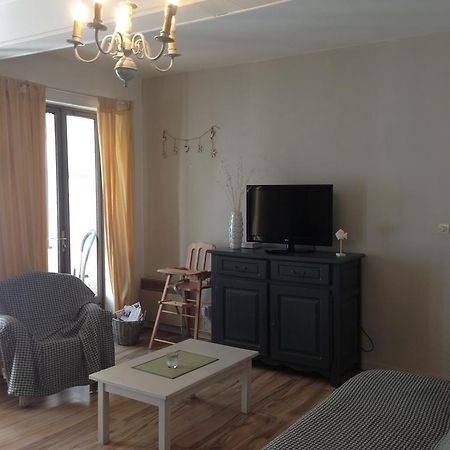 Appartements Entre Terre Et Mer 디에프 외부 사진