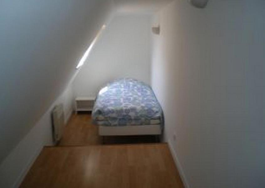 Appartements Entre Terre Et Mer 디에프 객실 사진