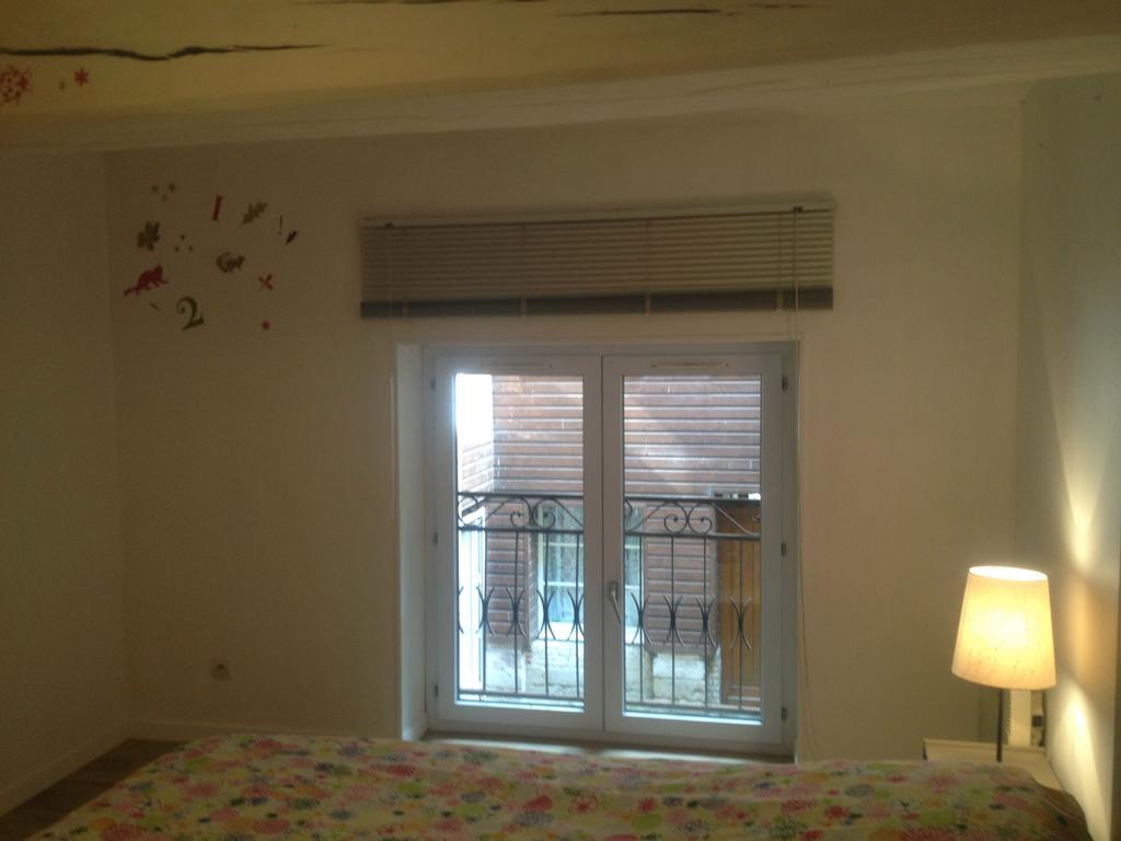 Appartements Entre Terre Et Mer 디에프 객실 사진