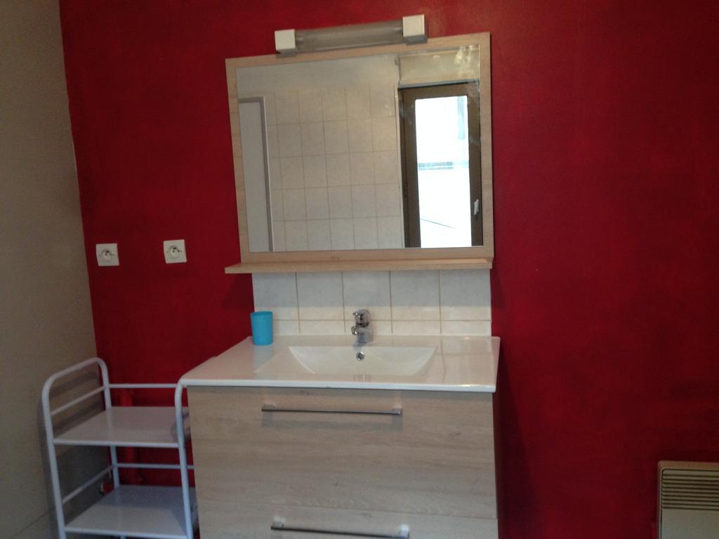 Appartements Entre Terre Et Mer 디에프 외부 사진