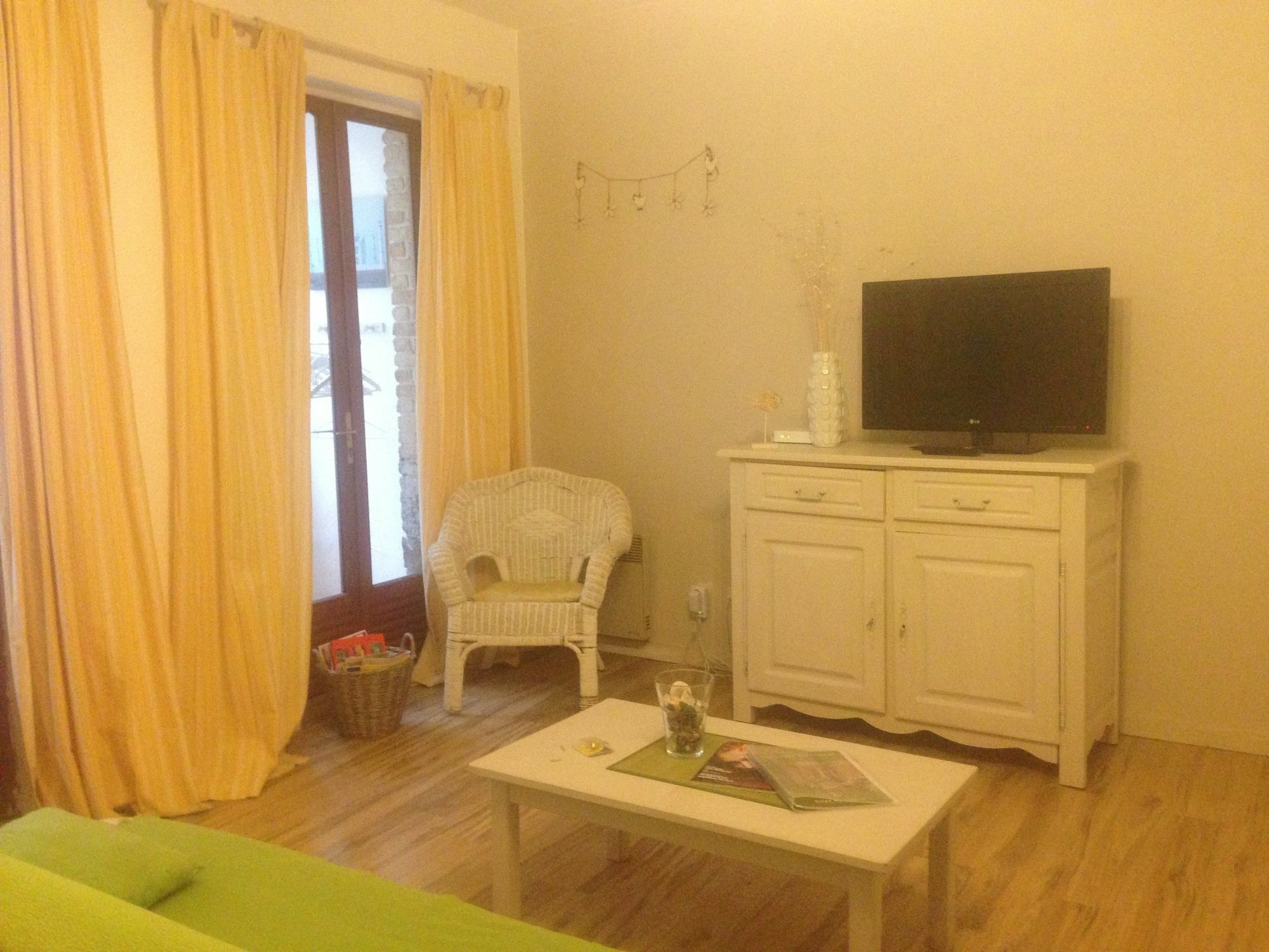 Appartements Entre Terre Et Mer 디에프 외부 사진