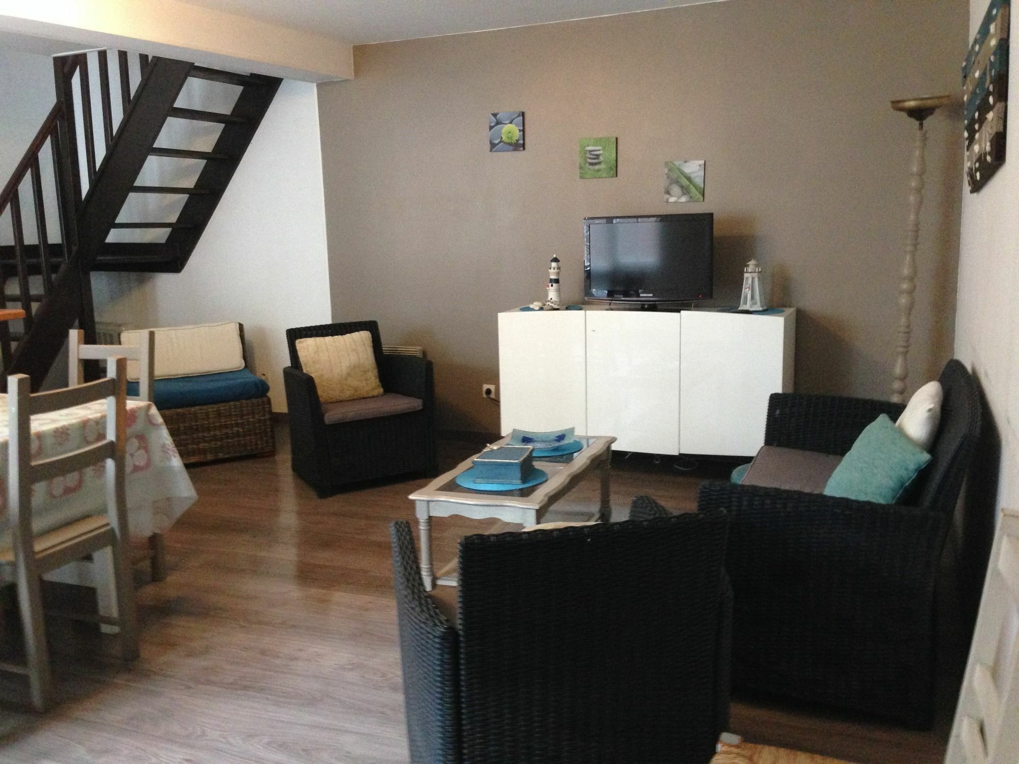 Appartements Entre Terre Et Mer 디에프 외부 사진