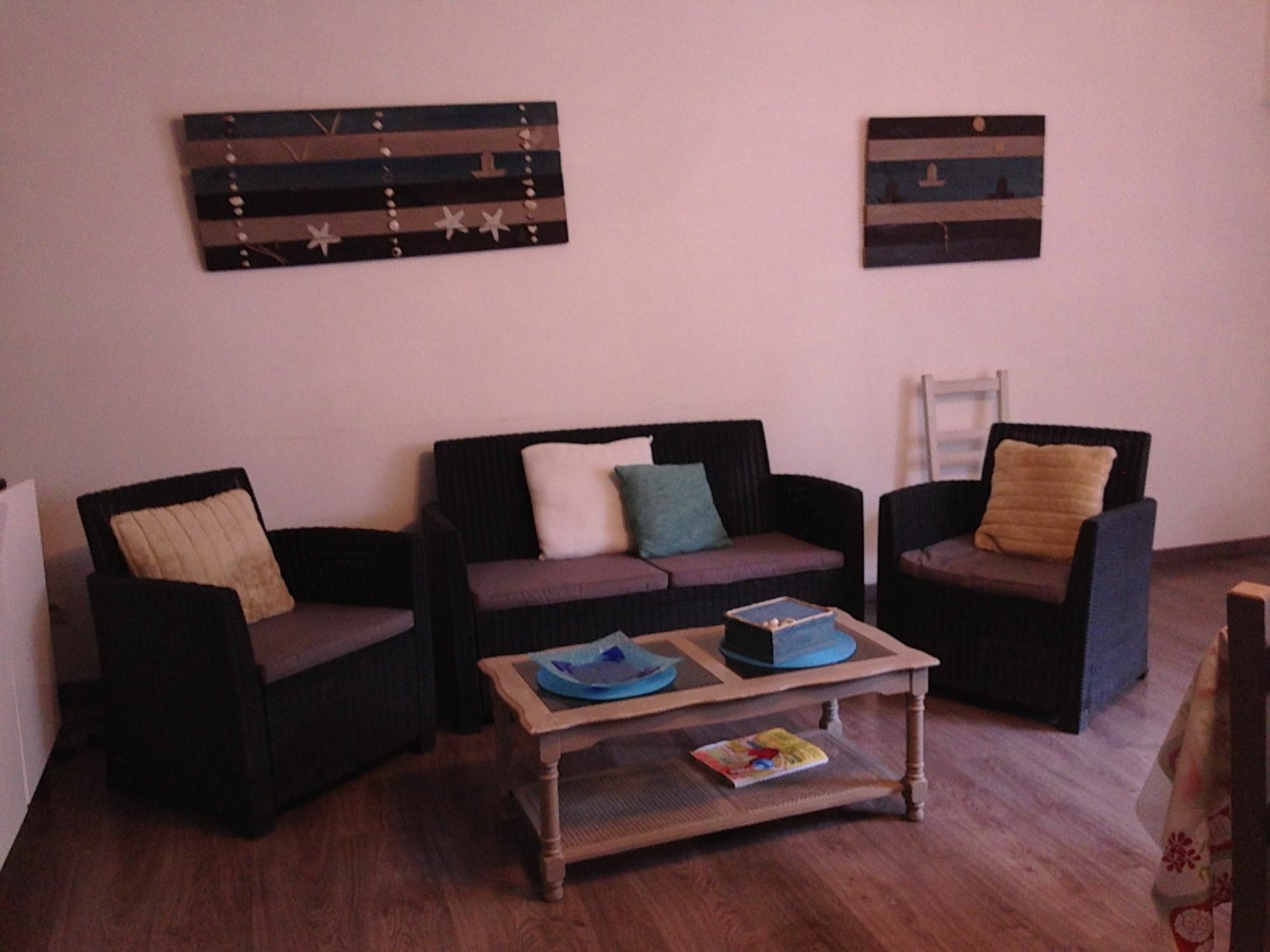 Appartements Entre Terre Et Mer 디에프 외부 사진